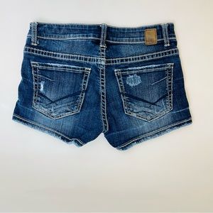 Buckle BKE Jean Shorts
